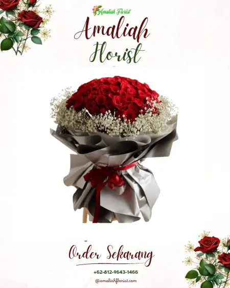 Buket Bunga Sumberduren